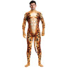 CosplayDogs Combinaison Cosplay Guépard Cheetah